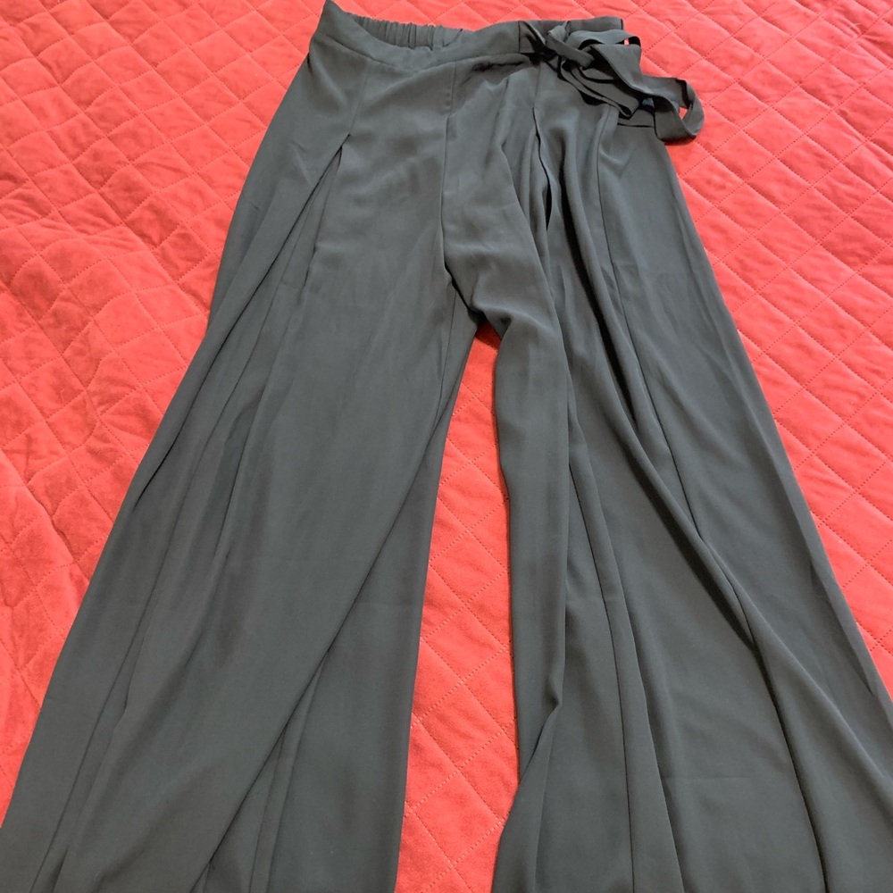 Gaucho pants
